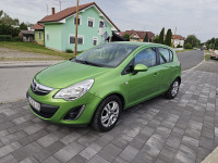 Opel Corsa 1,0 12V