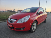Opel Corsa 1,0i-2008god.mod-KLIMA-alu,reg.04/2026,servo,coupe,KARTICE