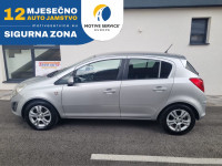 Opel Corsa 1,2 16V 2012.g.* 12 MJ JAMSTVO - SERVISNA*