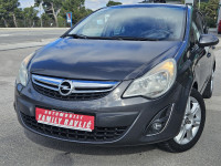 Opel Corsa 1,2 16V*2012g*Benzin+PLIN*