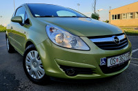 Opel Corsa 1,2 16V, 70000km, kupljen novi u Hr.