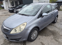 Opel Corsa 1,2 16V , klima , HR auto , kerdit