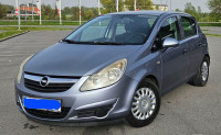 Opel Corsa 1,2 16V  klima  vozilo uredno održavano vlasnik 6 god