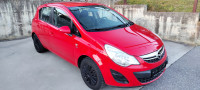 Opel Corsa 1,2, Klima, servisna, - KARTICE