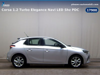 Opel Corsa 1.2 Turbo Elegance