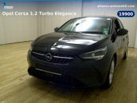 Opel Corsa 1.2 Turbo Elegance
