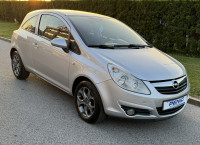 Opel Corsa 1,4 16V Enjoy - AUTOMATIK - Kupljen u HR