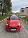 Opel Corsa 1.4T Red Edition - OPC Line - 150KS - RECARO