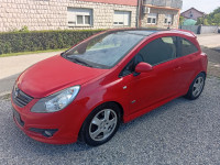 Opel Corsa 1,7 CDTI 92kw OPC mod.2011 - KLIMA/ ALU/ GR.SJEDALA/ MEDIA