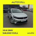 OPEL CORSA EDITION 1,2 MT5 *VOZILO U TVORNIČKOM JAMSTVU*