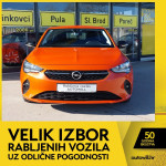 Opel Corsa Edition 1.5DT