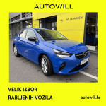 OPEL CORSA EDITION F 1,5 DT