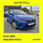 OPEL CORSA ELEGANCE 1,2 MT 5 * VOZILO U TVORNIČKOM JAMSTVU*
