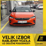 Opel Corsa - ELEKTRIČNO VOZILO