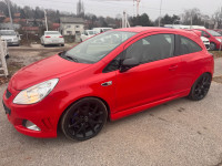 Opel Corsa OPC 1,6 Turbo