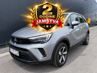 Opel Crossland 1.2 TURBO ✅ 2021 god ✅ 49.386 km ✅ Leasing bez učešća ❗