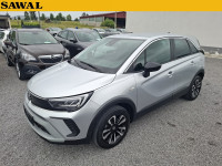 Opel Crossland 1,2 Turbo 110KM - samo 15.777 prevoženih kilometrov