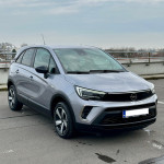 Opel Crossland 1,2 Turbo -42TKM, HR AUTO, LED, KAMERA, KOŽA, PDC-
