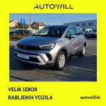 OPEL CROSSLAND 1.5D 110KS *LEASING BEZ UČEŠĆA!