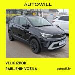 OPEL CROSSLAND Design and Tech F 1,5 DTH MT6