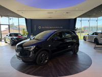 Opel Crossland X 1.2 Turbo - LED, kamera, navigacija, alu 16"