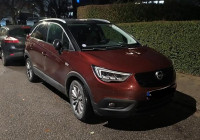 OPEL CROSSLAND X 1,2 TURBO NAVIGACIJA KLIMA XENON ALU FELGE FULL