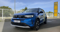 Opel Frontera GS 1.2 Turbo / Hybrid eDCT 145 automatik "DEMO VOZILO"