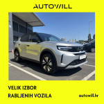 OPEL FRONTERA ULTIMATE F12XHT HYBRID *8 GOD, TVORNIČKOG JAMSTVA