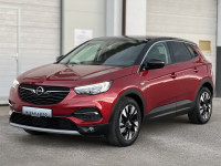 Opel Grandland 1,2 Turbo KAMERA NAVI PANORAMA JAMSTVO