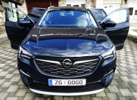 Opel Grandland X 1,2 Turbo 2018 ALU 17" KAMERA, NAVI, ODLIČAN, ZAMJENA