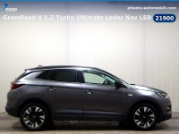 Opel Grandland X 1.2 Turbo Ultimate