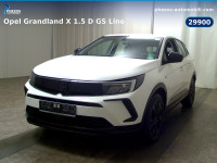 Opel Grandland X 1.5 D GS Line