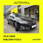 OPEL INSIGNIA GS BUSINESS ELEG DVH 2,0 D MT6