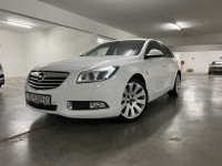 Opel Insignia OPC Line,HR auto, servisna, 2.0 CDTI, 1god reg,19” felge