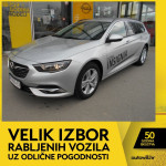 Opel Insignia Sports Tourer Edition 1.6DTH
