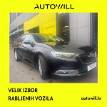 OPEL INSIGNIA SPORTS TOURER EDITION B1.6DTH AT6