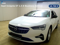 Opel Insignia ST 1.5 D Business Edition