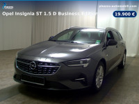 Opel Insignia ST 1.5 D Business Edition