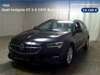 Opel Insignia ST 2.0 CDTI Business Edition