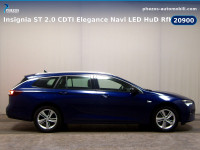 Opel Insignia ST 2.0 CDTI Elegance