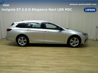 Opel Insignia ST 2.0 D Elegance