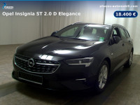 Opel Insignia ST 2.0 D Elegance