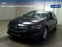 Opel Insignia ST 2.0 D Elegance