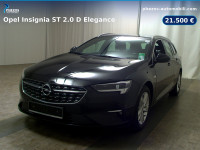 Opel Insignia ST 2.0 D Elegance