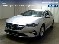 Opel Insignia ST 2.0 D Elegance