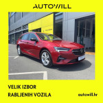OPEL INSIGNIA SW ESTATE ELEGANCE 2,0 D AT8