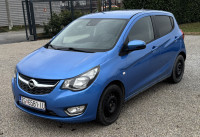 Opel Karl 1,0  = 95 000 km = Kupljen nov u HR - reg: 9./26.