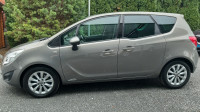 Opel Meriva 1,4-TURBO-120KS-1 VLASNIK-SAMO 23.000.KM-PRVA BOJA-JAMSTVO