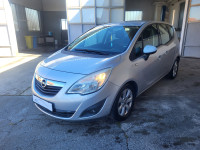 OPEL MERIVA 1.4 TURBO KLIMA TEMPOMAT EL.PAKET ALU REG 04/2027