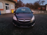 Opel Meriva 1,4 Turbo-tvornički plin
